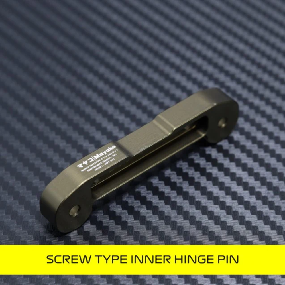 MYB0028A B-Block for Mayako MX8 for Screw Type Inner Hinge Pin (-22)