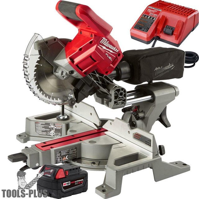 Milwaukee 42-38-0087 Material Clamp Assembly CLAMP 7 1/ 4” MITER SAW