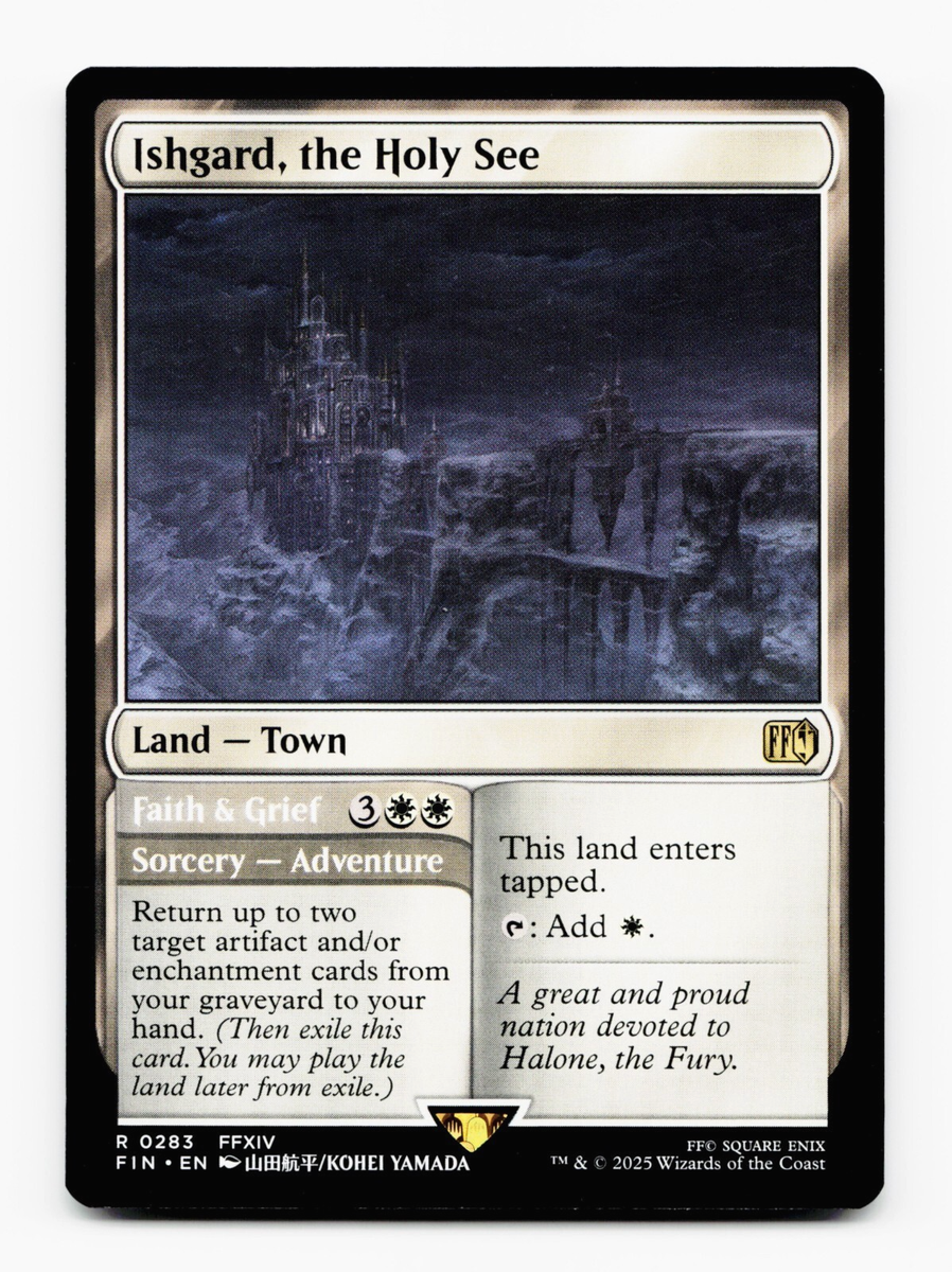 mtg final fantasy colorless Amazon.com: Magic: The Gathering - Final Fantasy Collector's Edition  Commander Deck Bundle