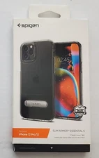 Spigen Slim Armor Essential S Case for iPhone 12 Pro/12 - Clear - New