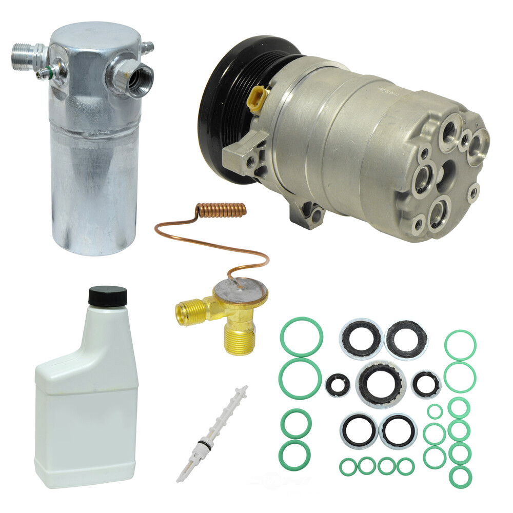 A/C Compressor Kit-Compressor Replacement Kit UAC KT 5319 for sale ...