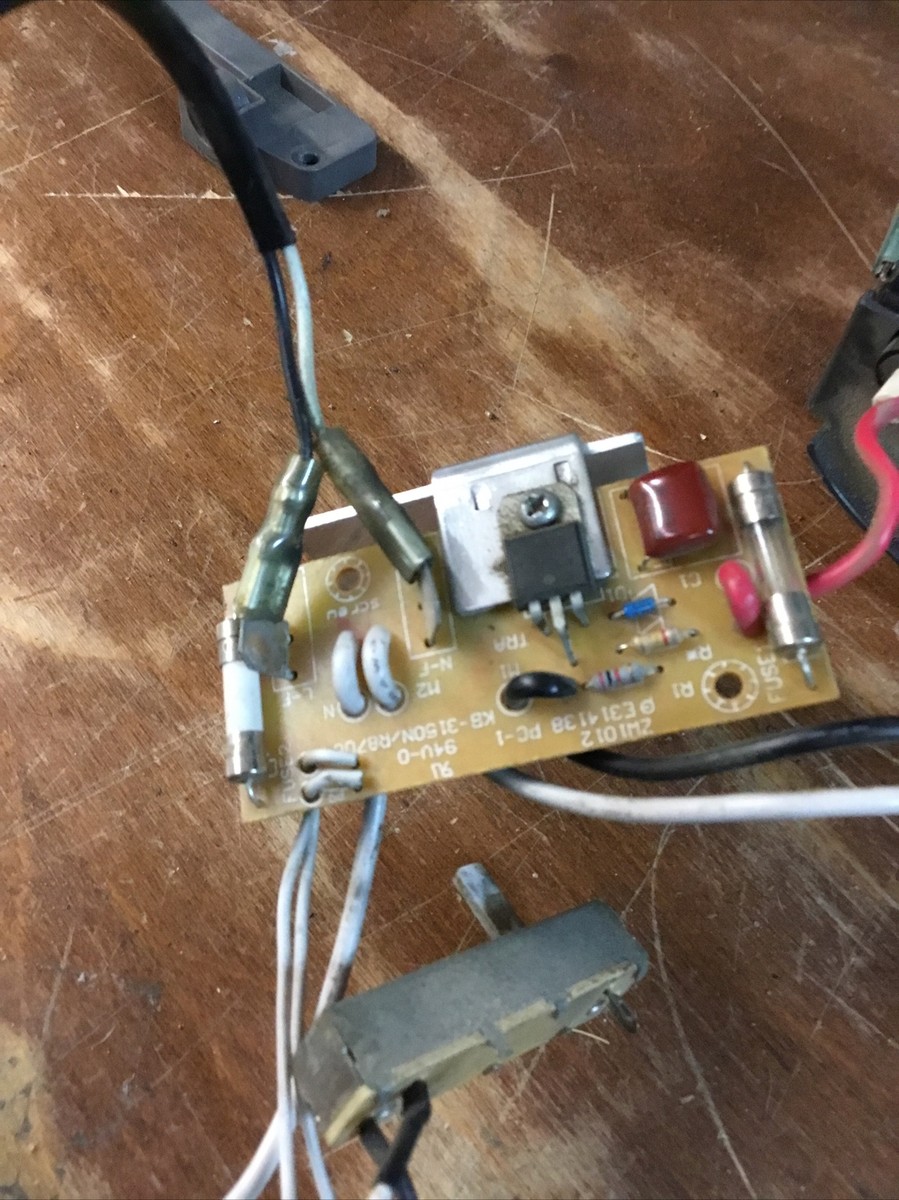 Royal SR30018 Circuit Board ZZZ22-7 | eBay