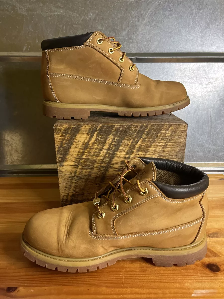 Women's nellie cheap waterproof chukka boots
