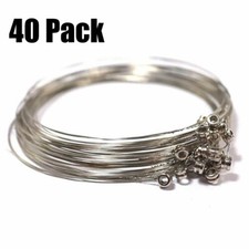 40-Pack Single Electric Guitar Strings Bulk ....