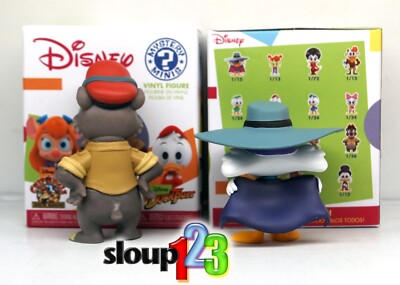 FUNKO MYSTERY MINIS - DISNEY AFTERNOON - BALOO 1/36 & DARKWING