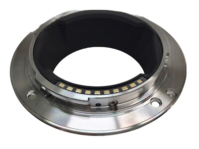 Sony FE 200-600mm f/5.6-6.3 G OSS Lens SEL200600G Rear Mount