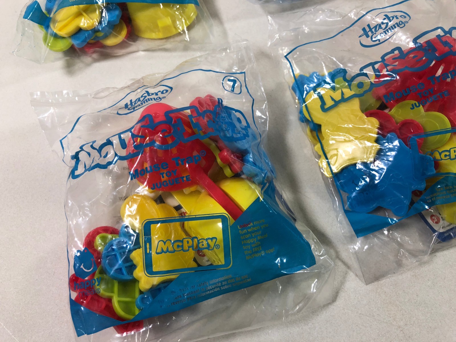 hasbro gaming mcdonalds