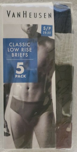 van heusen mens underwear