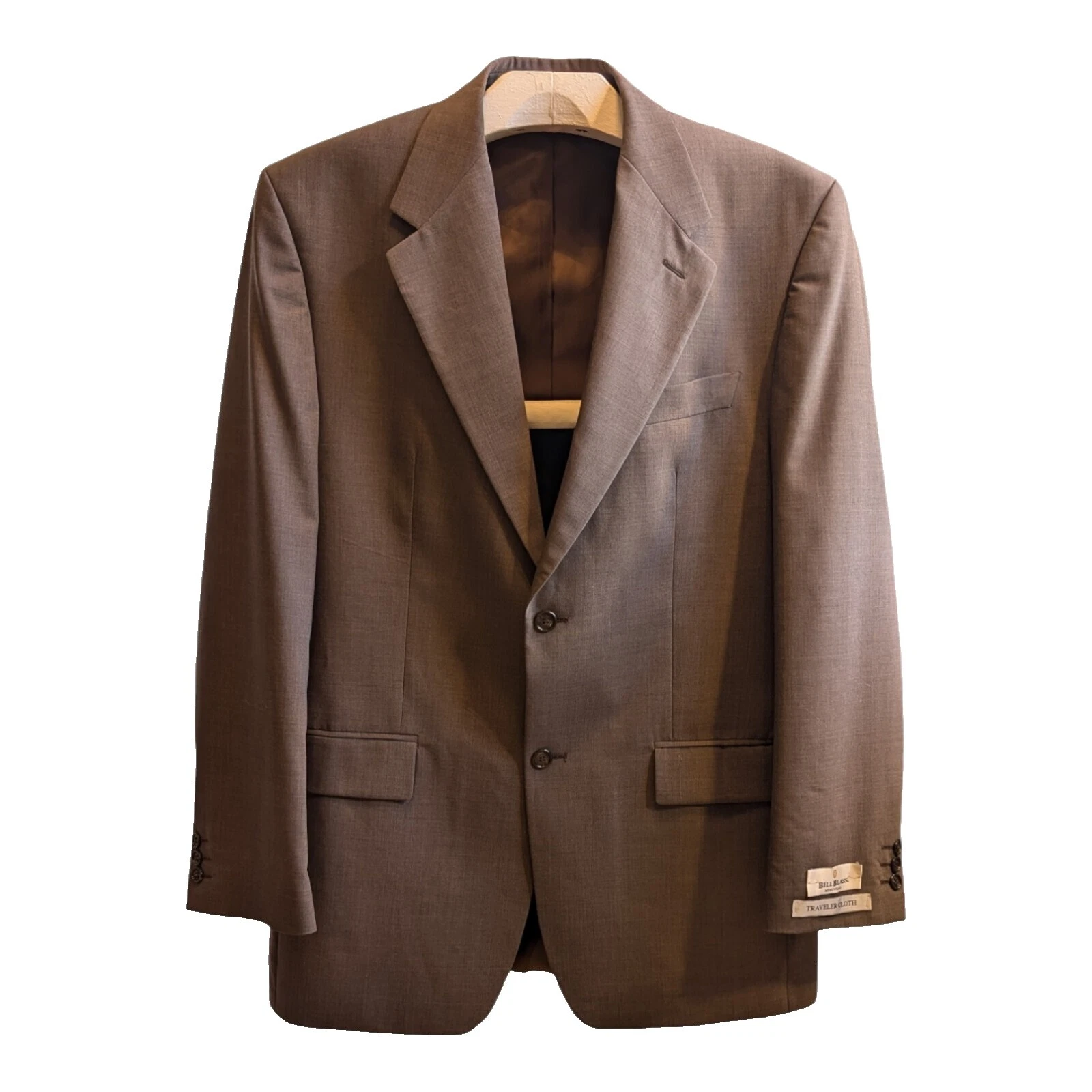 Chaquetas de traje Para Hombres Bill Blass
