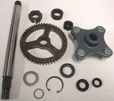 3/4" Axle Conversion Gear Kit for Lawn Boy Toro Timecutter Z420 Z480 ZTR Mowers