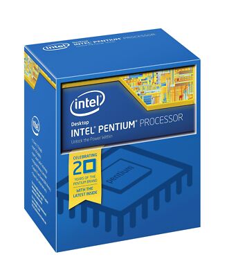 Intel Pentium Processor G4400 3.3 GHz FCLGA1151 BX80662G4400
