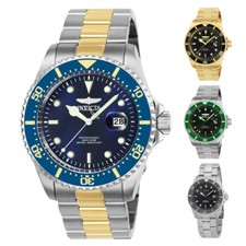 Invicta Pro Diver Mens Watch - Choose color