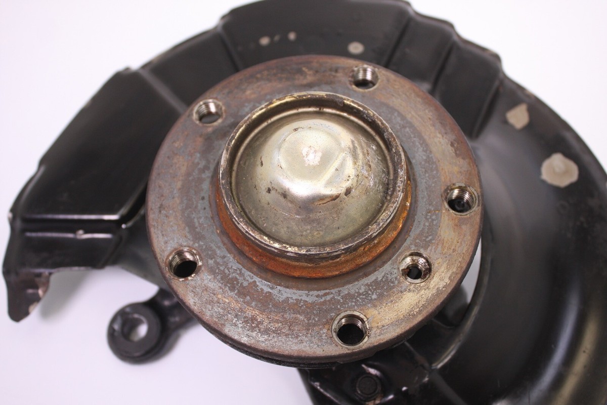 BMW E36 M3 & Z3 M OEM Left Driver Side Hub Spindle King Pin BMW E36 M3 & Z3 M OEM Left Driver Side Hub Spindle King Pin