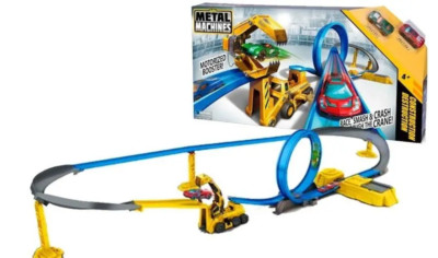Metal Machines Construction Destruction Tracking Kit