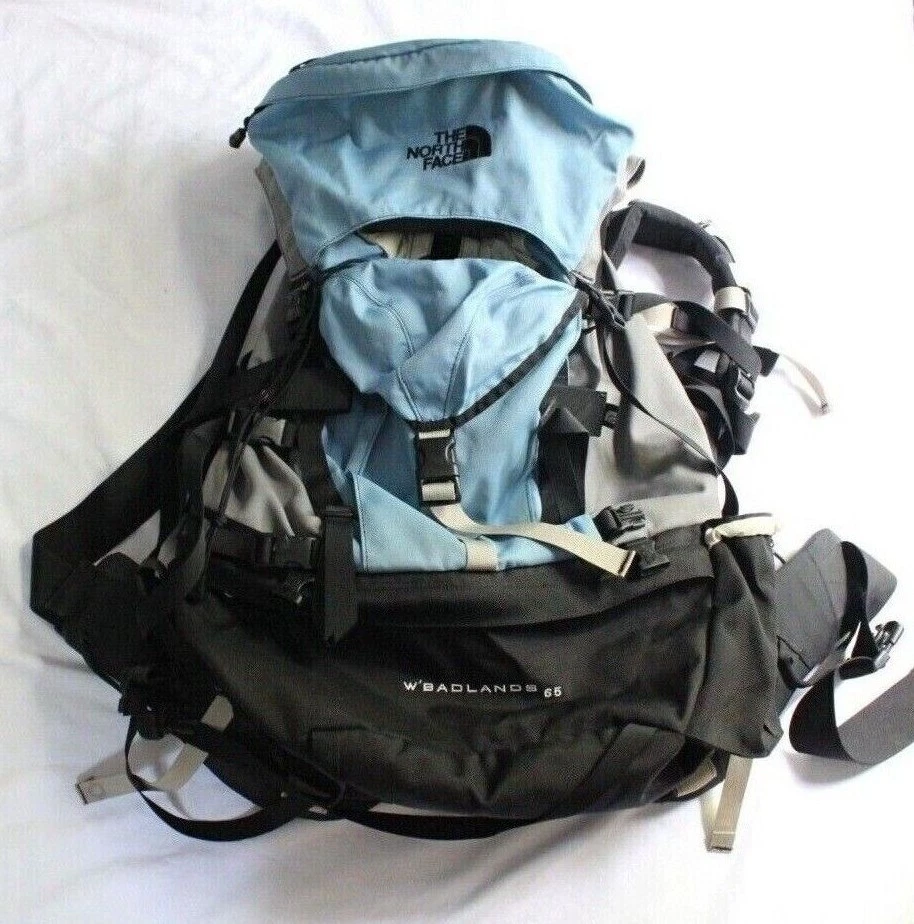 North face badlands 60 top