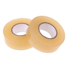Bulk Hockey Tape 2 of Transparent Hockey Sock Tape 1