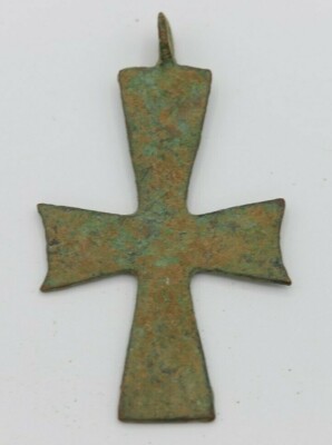 ANCIENT BYZANTINE ROMAN CROSS ROMAN ANTIQUE BYZANTINE CROSS #1 | eBay
