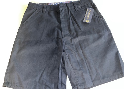 U.S. Polo Assn. Childrens Apparel S31859NAZV Big Girls Navy size 16 - Picture 2 of 2
