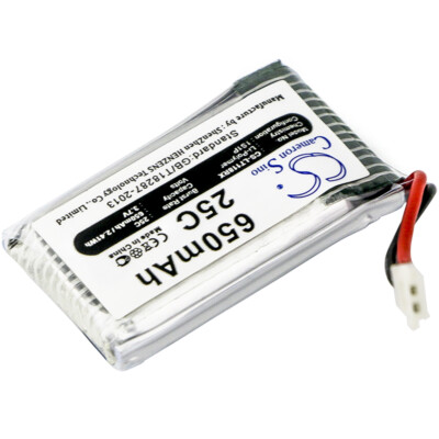 Li-Polymer Akku für Cheerson CX-30W 3,7V 650mAh