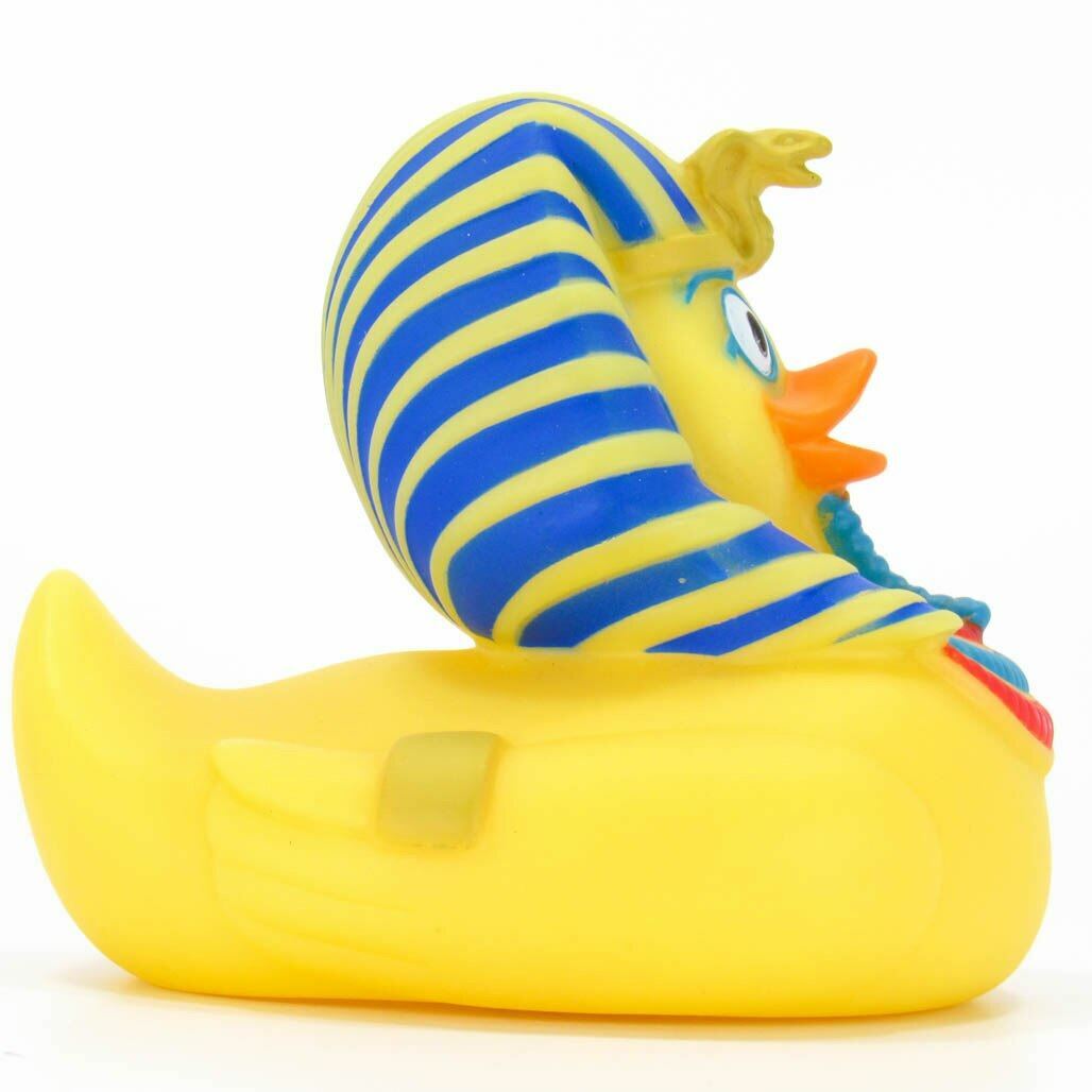 egyptian rubber duck