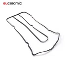 Valve Cover Gasket Fits for 2011-2019 Ford Fiesta 1.6L L4 DOHC N/A BE8Z6584C