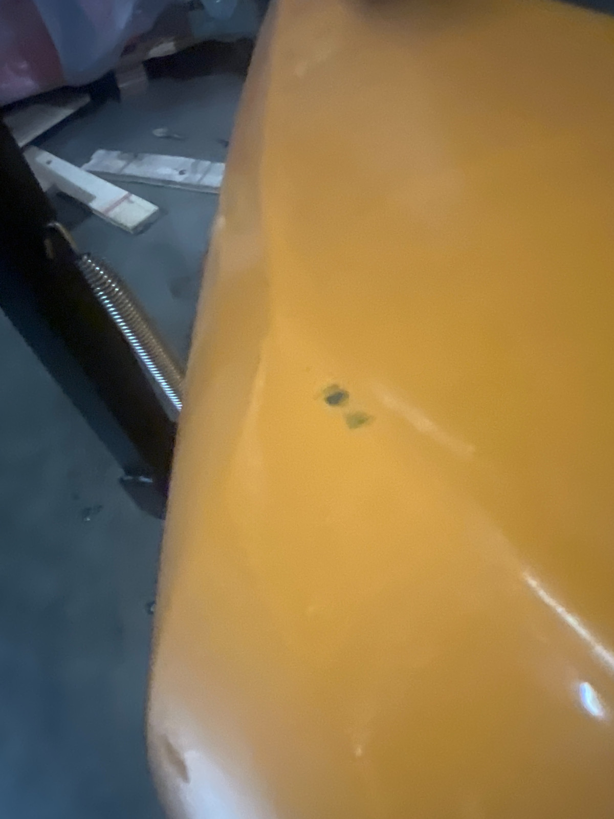 APOLLOLIFT Used 3300lbs with 118" Lift Fixed Legs Semi Electric Walkie Stacker