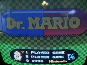 Lote de 4 juegos de rompecabezas NES Tetris Dr Mario Pipe Dream Yoshi limpios probados funciona