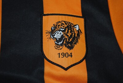 Maillot football vintage Hull City 2014-2015 HOME 20 SAGBO – Football Shirt Vintage