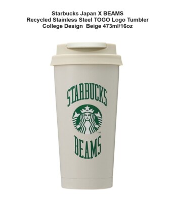 US SELLER] Starbucks Japan X BEAMS 2024 Collaboration Mug cup