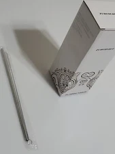  Tumbler With Metal Straw And Cleaning Brush 20 Oz, Customizable 