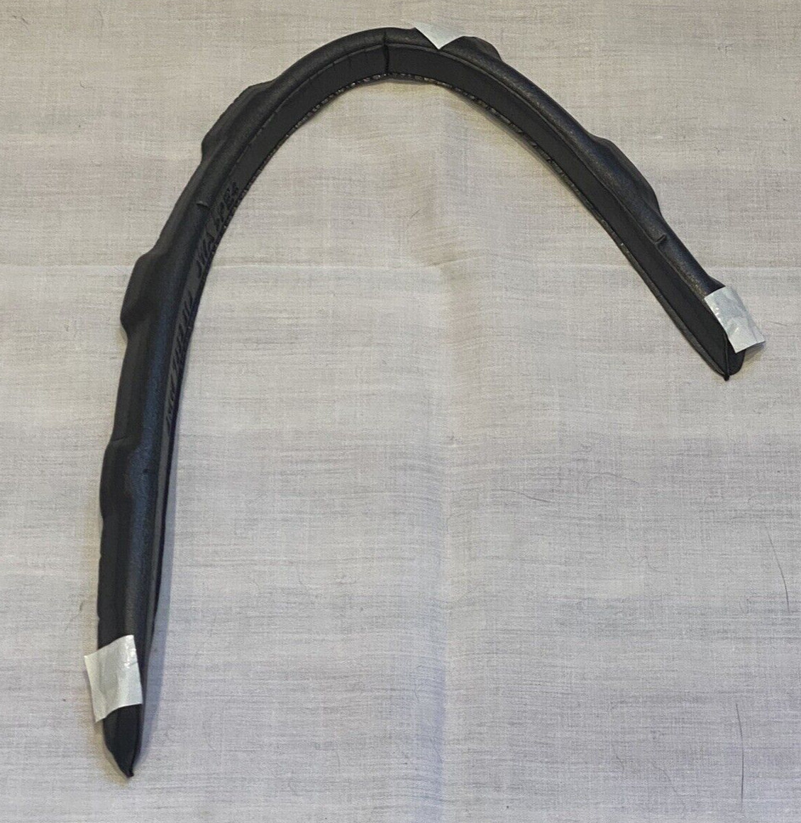 BMW E60 Right Side Window Closing Plate Seal 51357033810 ORIGINAL 