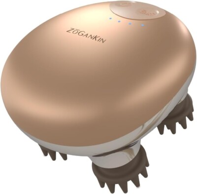 ZOGANKIN SCALP 美顔器　EMS 正規品】ゾーガンキン スカルプ EMS ヘッドスパ ZOGANKIN