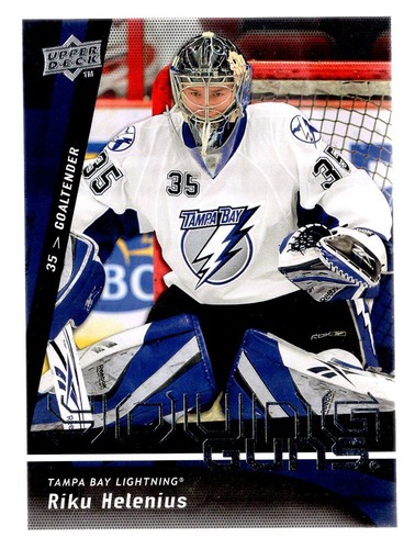 2009-10 Upper Deck Young Guns U-Pick From The List - Picture 23 of 98