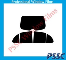 Für Nissan Micra 5 Tür Klappe 2003-2010 Vor Cut Auto Tönungsfolie Fenster 5% Set