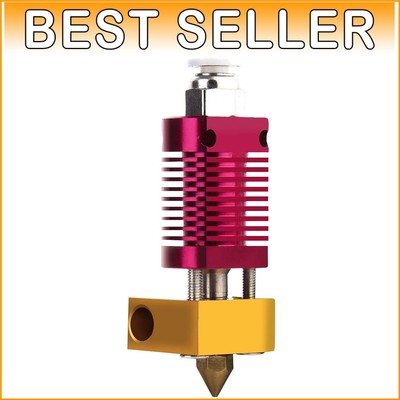 High-Quality 3D Printer Hotend Replacement Kit - Fits Ender 3, Pro, CR10 Series