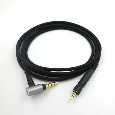 Audio Headphone Cable For Sennheiser GAME ZERO ONE PC373 PC37X GSP350 500 600