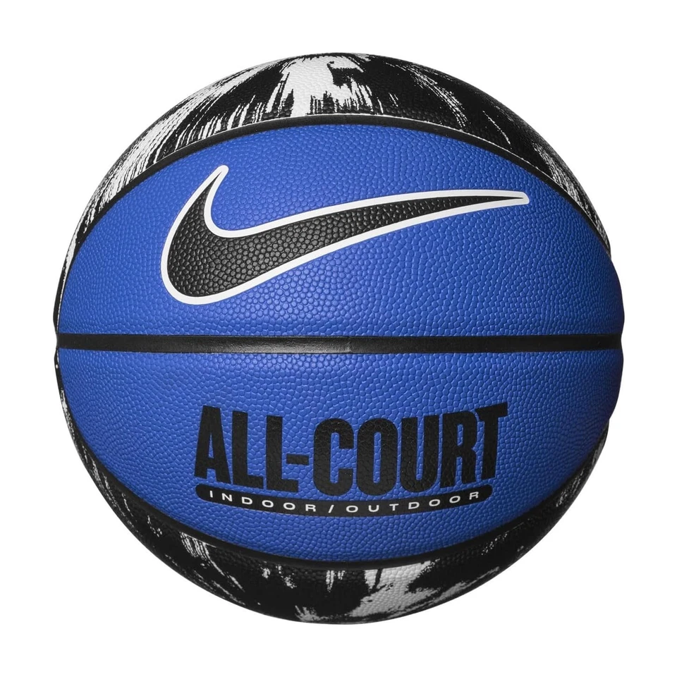 Balle Basket-Ball Nike Everyday À L'Court Graphique 8P Mis 7 En / Extérieur - Photo 1/1