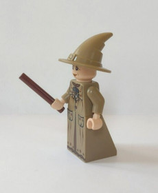 LEGO - Harry Potter Minifigures - Professor Pomona Sprout and Minerva McGonagal