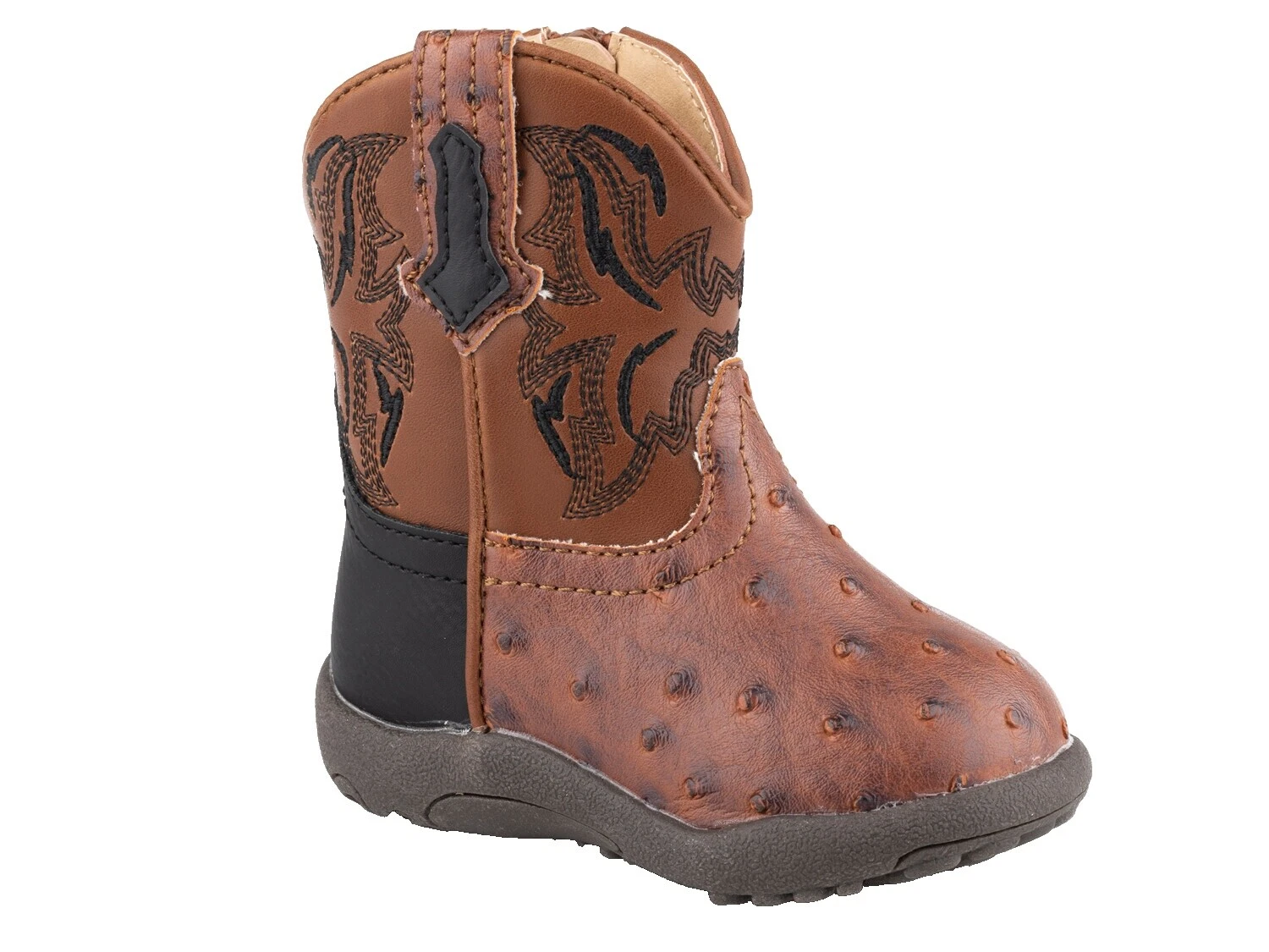 Zapatos de Bebé Marrón Roper