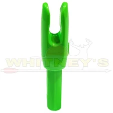 Victory RIP Nocks - Bright Green - 12pk - ACN204BG-12