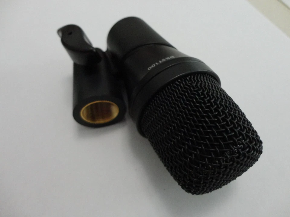 Drum Microphone for Toms pro live sound BRAND NEW- FREE SHIPPING TO 48 STATES !! - Image 2 of 4