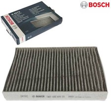 BOSCH 1 987 435 573 FILTER INNENRAUMLUFT FÜR VW UP! LOAD SKODA SEAT 1S0 819 669