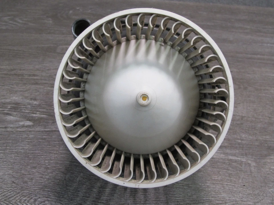 🥇03-06 CHEVROLET SSR A/C HEATER BLOWER MOTOR FAN W RESISTOR OEM - Image 4 of 4