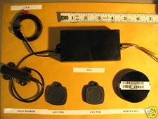  RFID Reader transponder key fob security