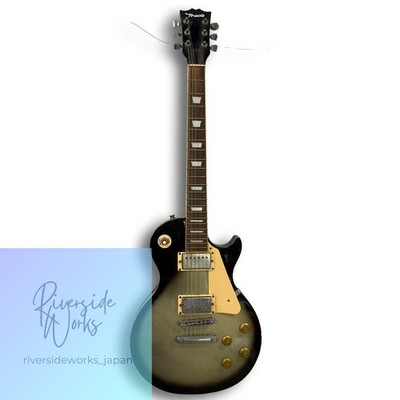 Mavis Les Paul E-Gitarre