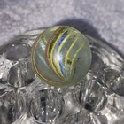 VINTAGE GERMAN SWIRL MARBLE L1 — photo 6