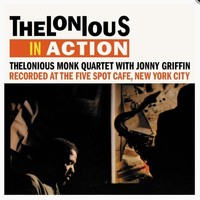 Lonious Monk Quartet - Lonious In Action - Vinyl Record - G3Z