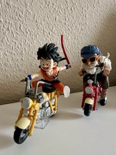 Dragon Ball Set: Kid Goku & Muten Roshi auf M...