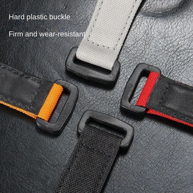 Pulseira de relógio de lona de náilon de substituição 25 mm compatível com Richard Mille RM011 RM53 - Imagem 4 de 4