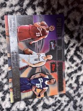 2006-07 Topps -   LeBron James, Larry Hughes, Zydrunas Ilgauskas #PP2